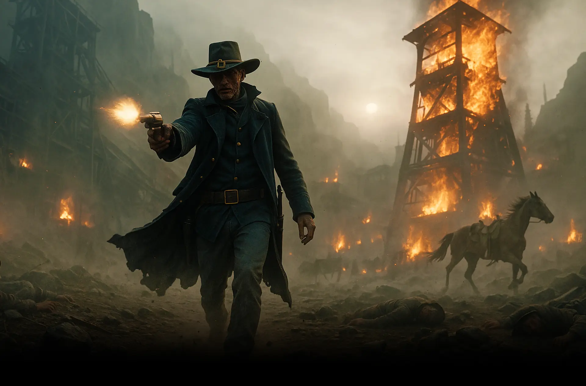 The Pledge - MAIN IMAGE (black feathered bottom)